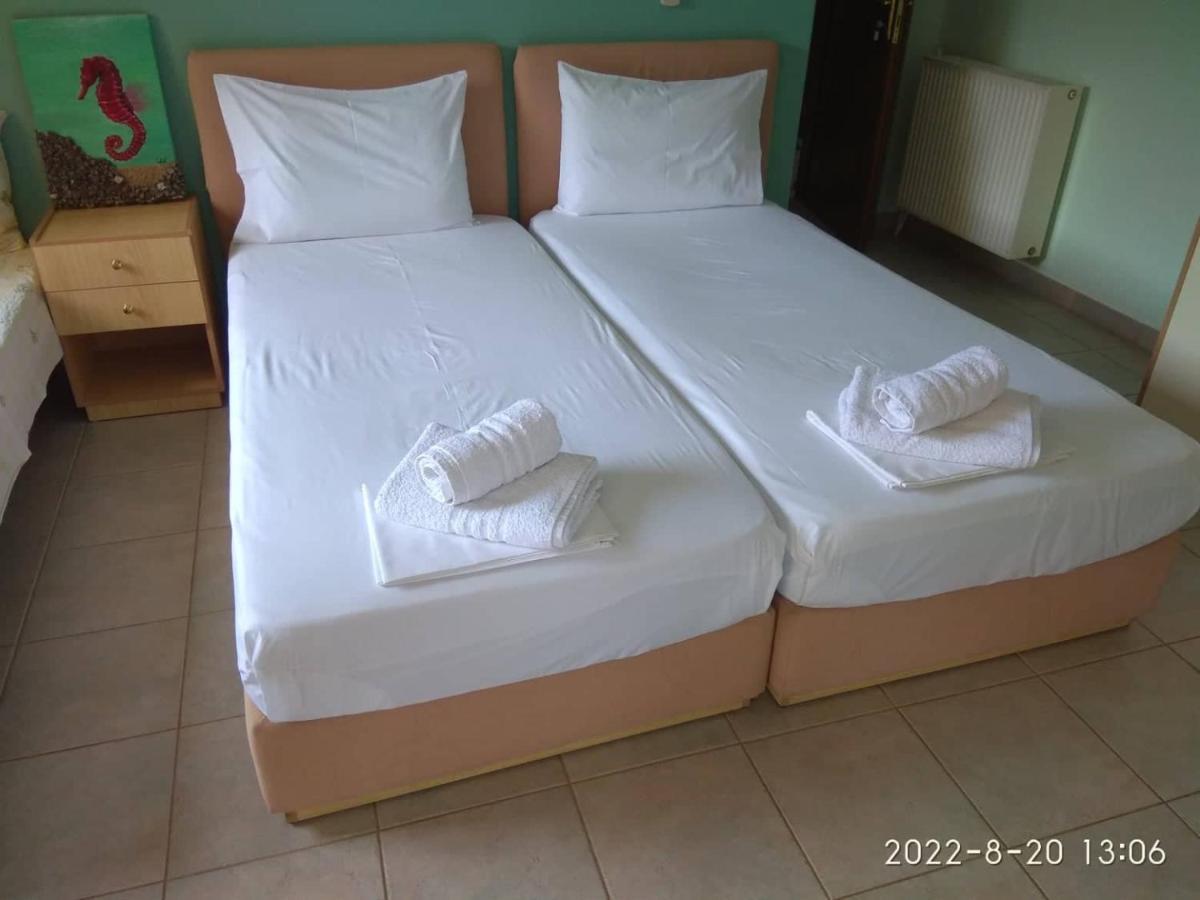 Roula Rooms Stratoni Exterior foto