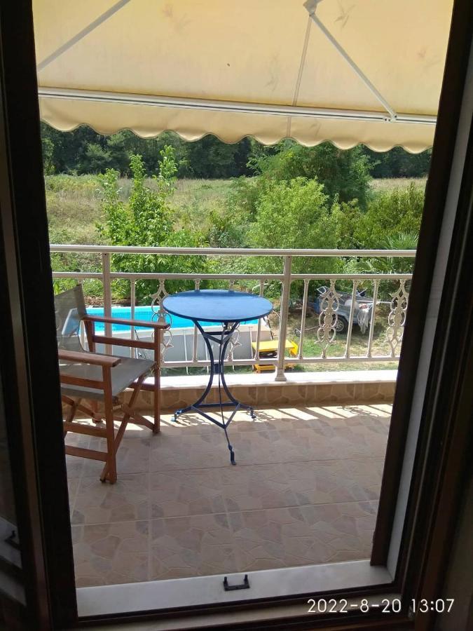 Roula Rooms Stratoni Exterior foto