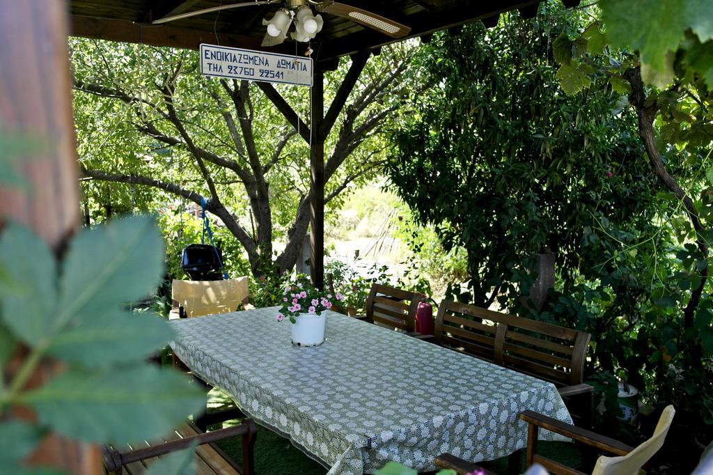 Roula Rooms Stratoni Exterior foto